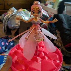 Crystal Fairy Flyer