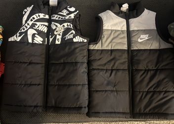 Nike Vest Size 5T
