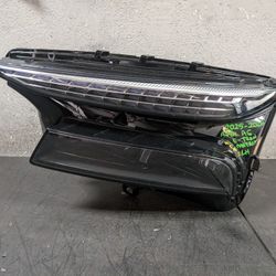 2025-2026 AUDI A6 MATRIX LEFT SIDE HEADLIGHT OEM #9285 