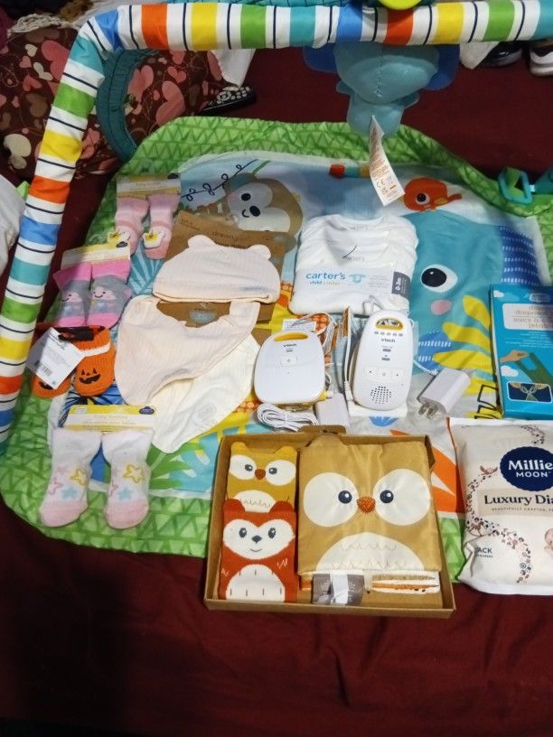 Baby Girl Bundle 