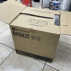 Powered Subwoofer