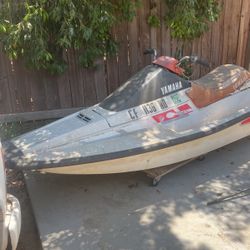 1990 Yamaha Waverunner