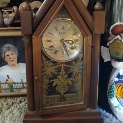 Grandfather Clock
