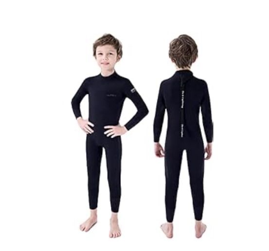 Child’s Wetsuit Size 12