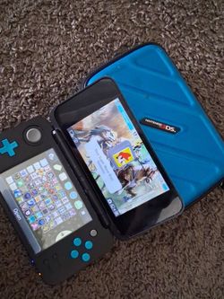 Modded 2ds xl