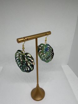 Handmade earrings