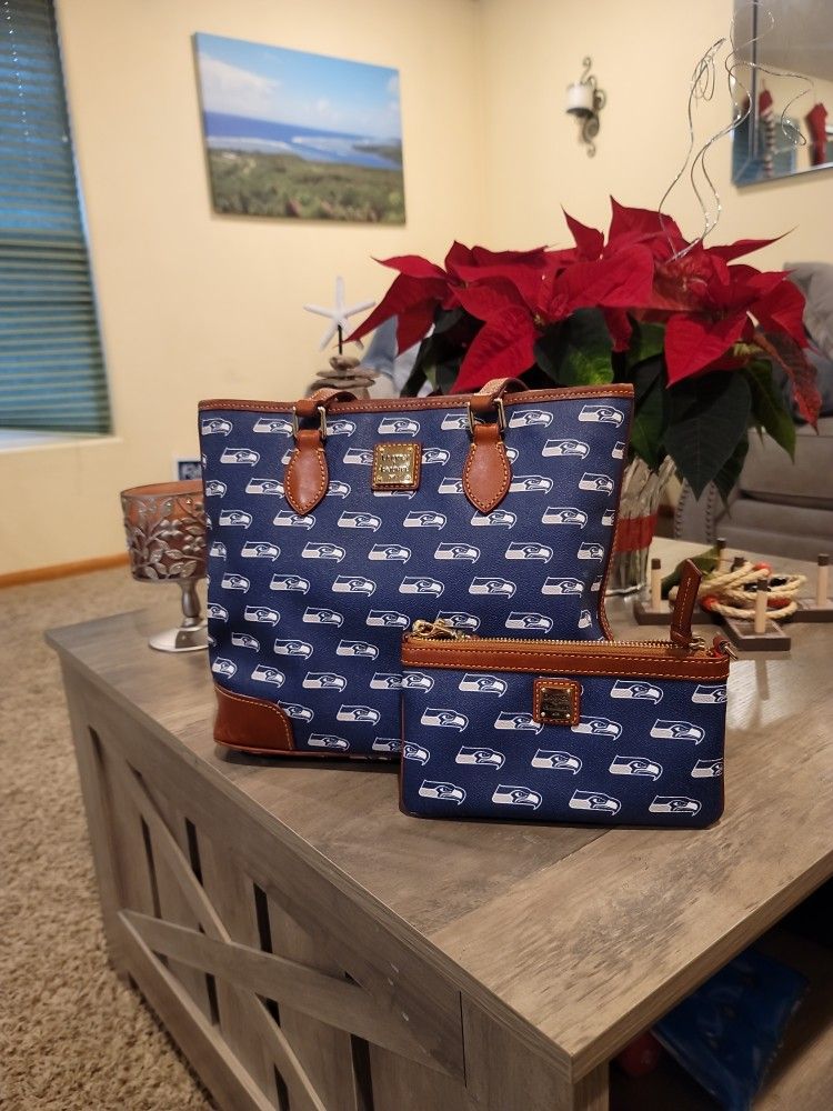 Dooney & Bourke Seahawks