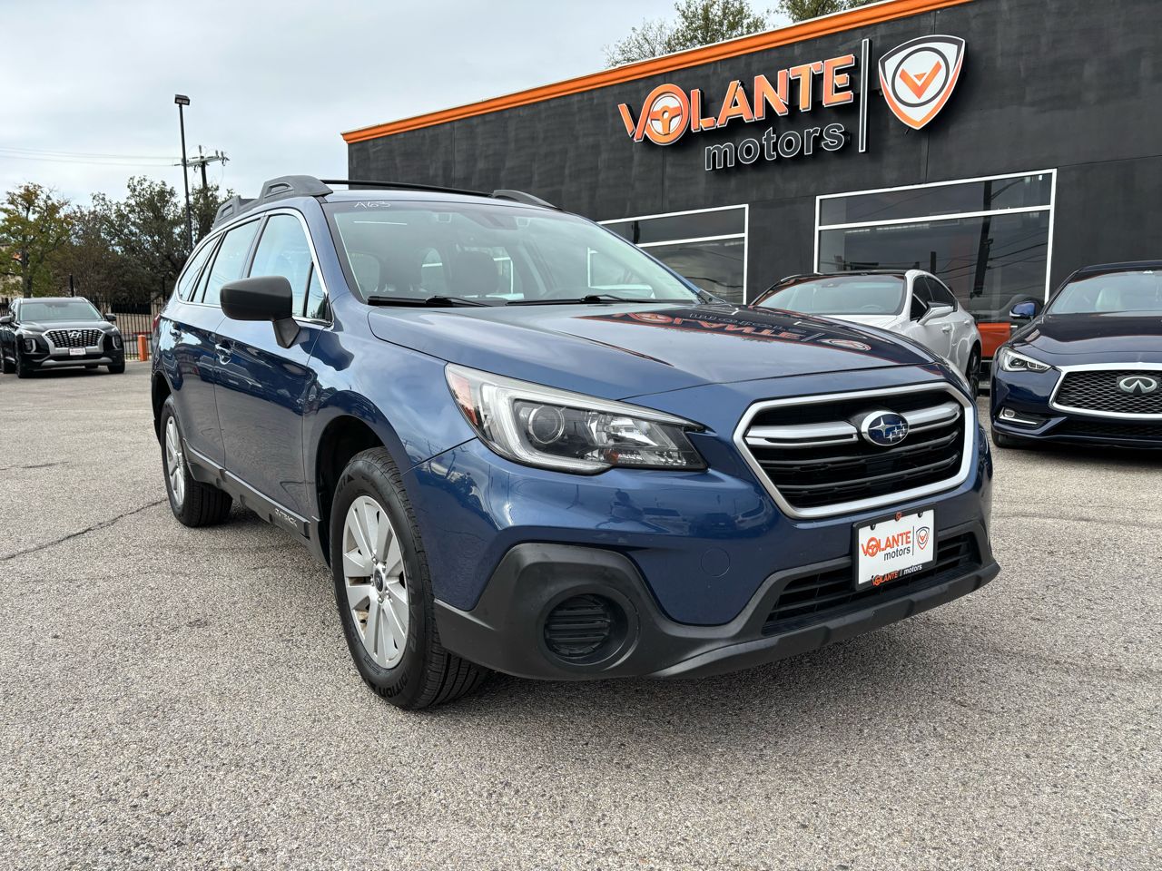 2019 Subaru Outback