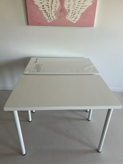IKEA white Table Desk of 2
