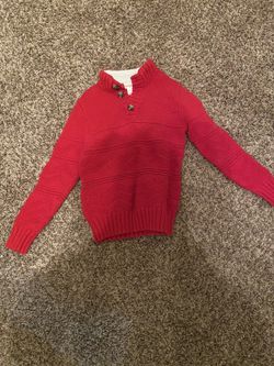 Boys Sweater