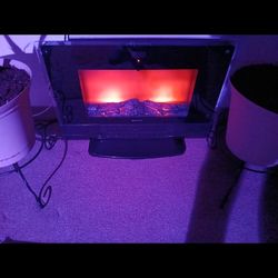 Electrical Fire Place Heater