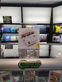 Burnout Paradise PS3