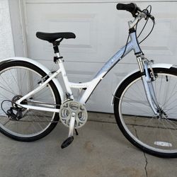 Bicicleta Columbia. Aluminio 