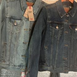 Levi’s Trucker Jackets