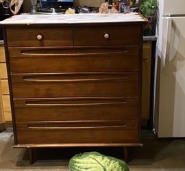 American Of Martinsville Highboy