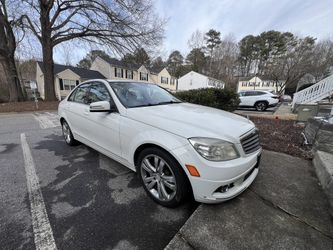 2011 Mercedes-Benz C-Class