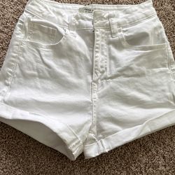 White Short 