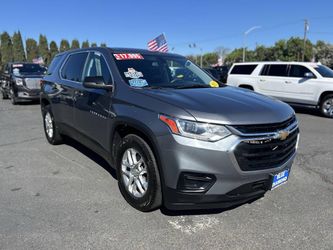 2021 Chevrolet Traverse