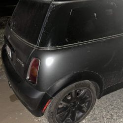 2002 Mini Cooper