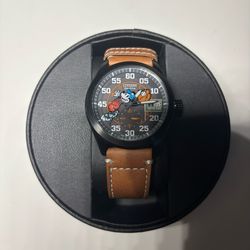 NEW Citizen x Disney Collab Batters Up Mickey Watch