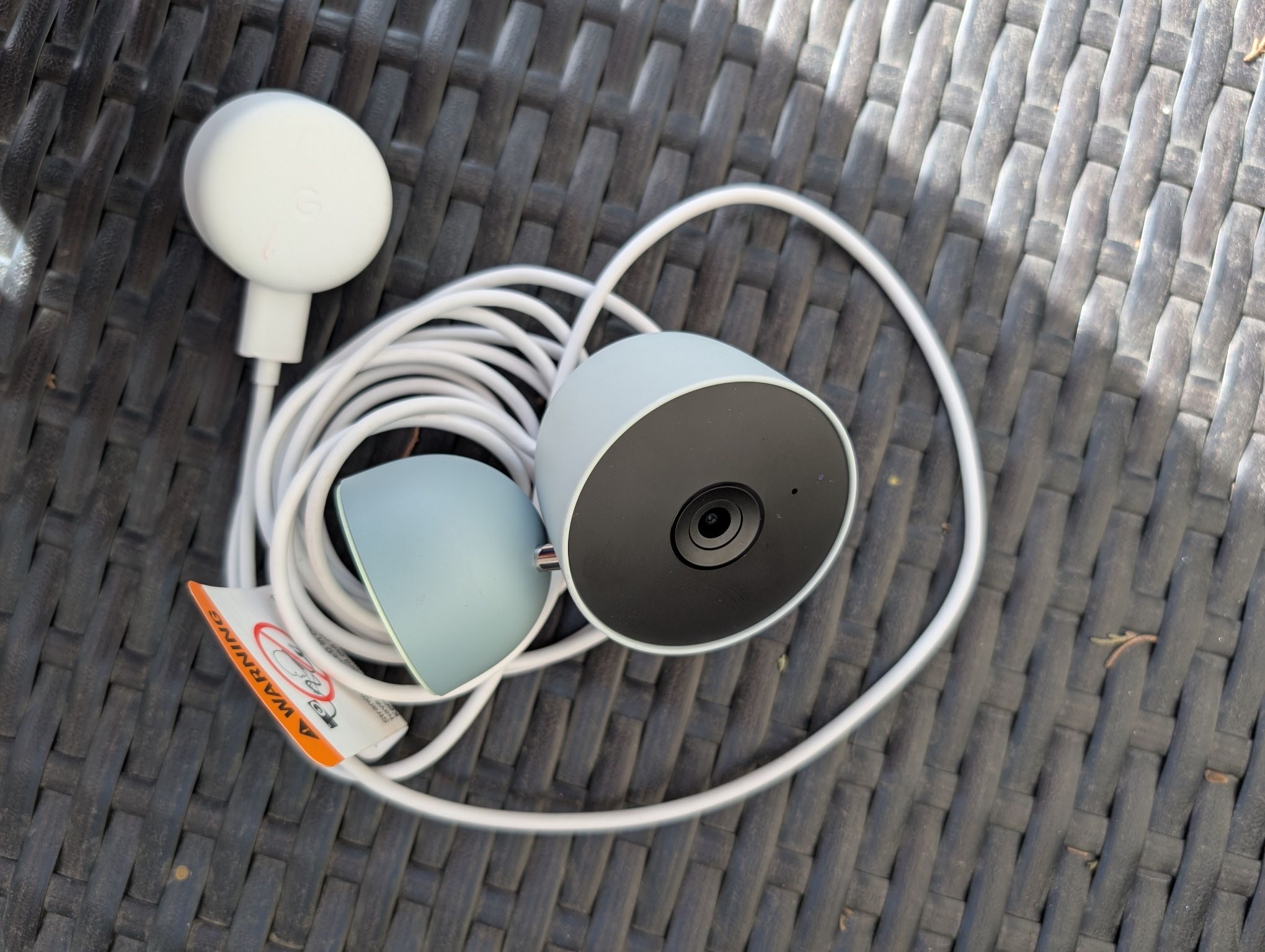 Google Nest Cam (Wired) $40