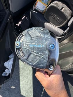 Callaway Paradym Ai Smoke Max Driver