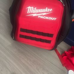 Tool Backpack
