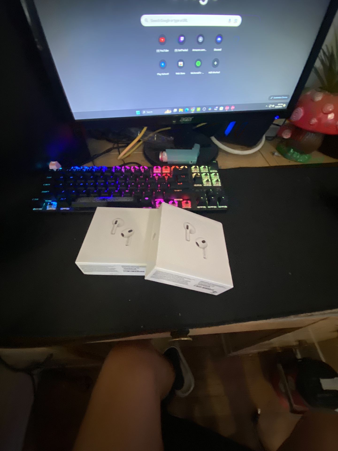 Air Pod Pros Gen 3