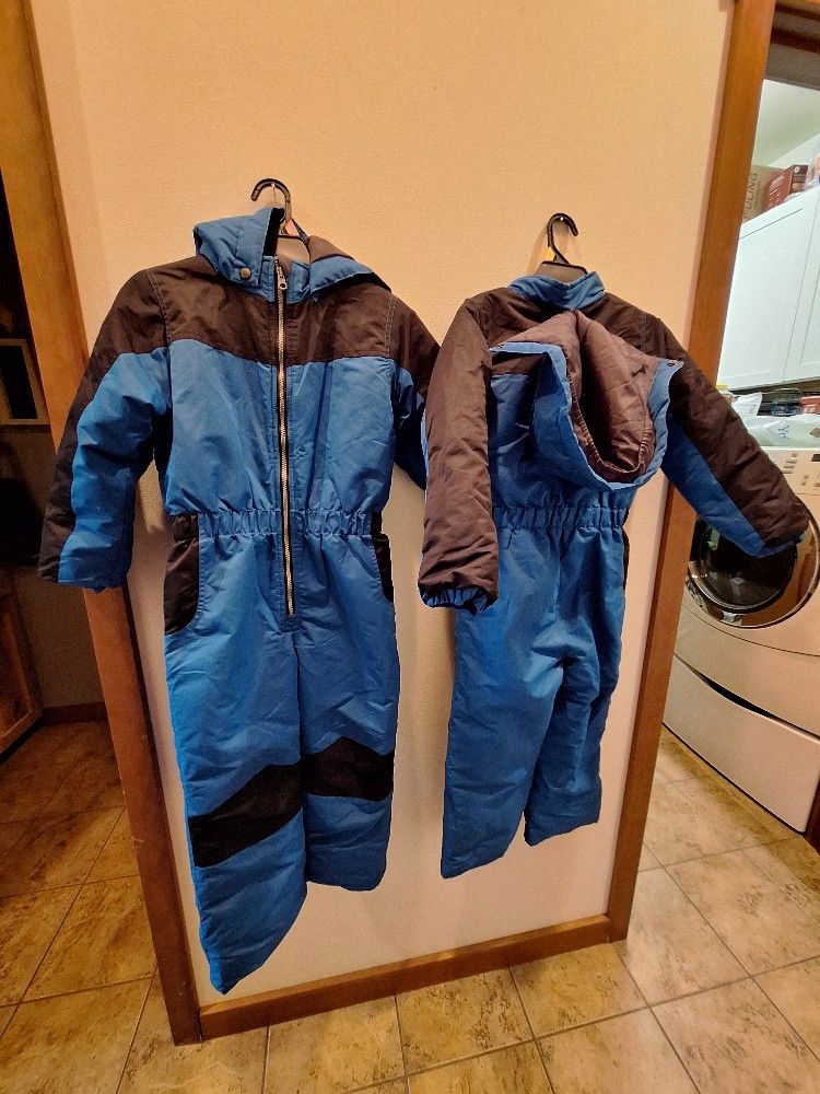 Snowsuits