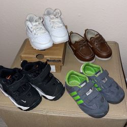 Size 4 Toddler