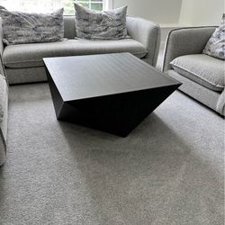 Coffee Table $500