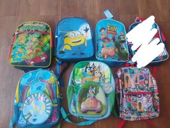 Backpacks