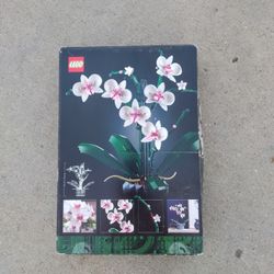 Botanical Collection Legos (Orchid) #10311