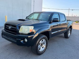 2006 Toyota Tacoma PreRunner SR5 Clean Title