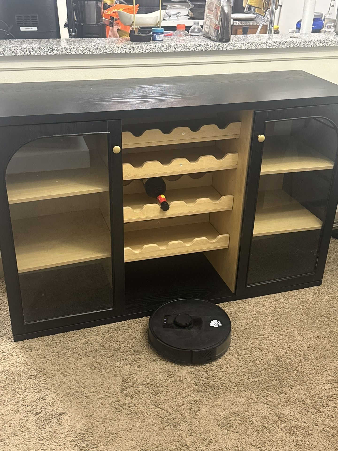 Wine/alcohol Rack  
