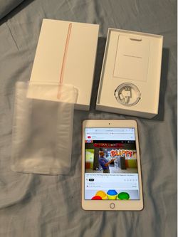iPad mini 5 WiFi