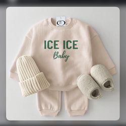 Ice Ice baby 🕊🎠🗽🍟🌮🍕🍔