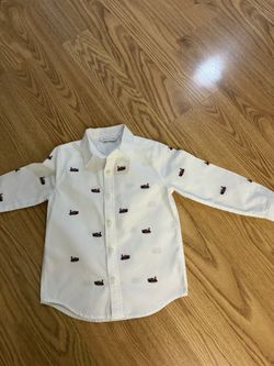 Janie And Jack Shirt Boys