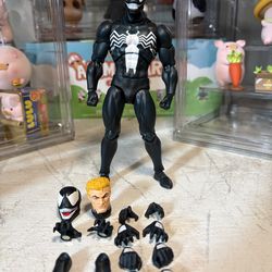 Mafex venom
