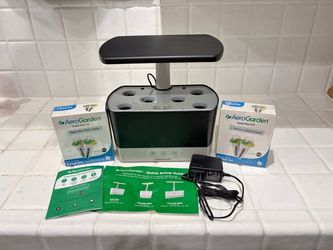 AeroGarden Harvest Model 100690