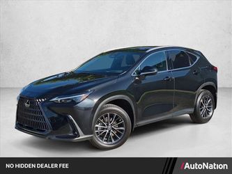 2023 Lexus NX 350