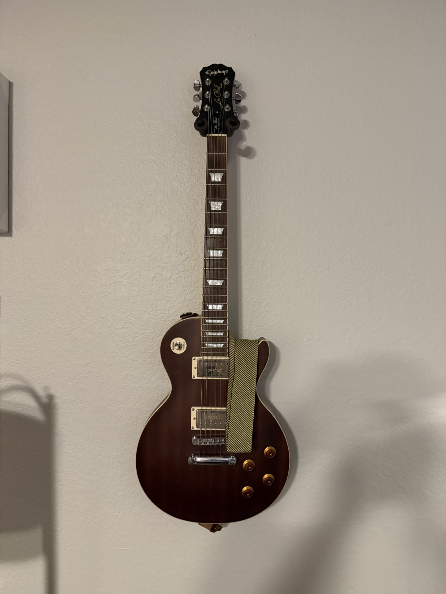 EPIPHONE Les Paul Standard LIMITED EDITION Mahogany