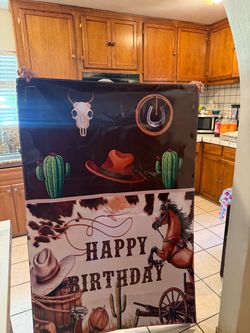 Custom banners