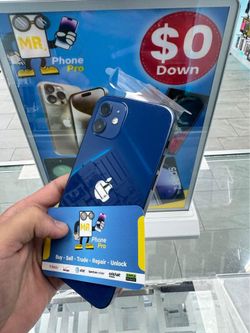 iPhone 12 128gb Dark blue!