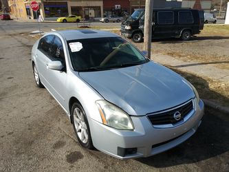 2007 Nissan Maxima