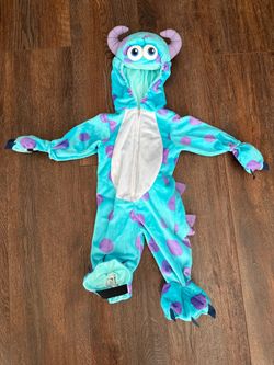 Monsters inc sully costume
