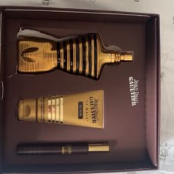 Jean Paul De Gaultier Le Male Elixir Set
