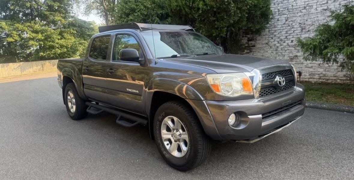 Toyota Rims And Tires