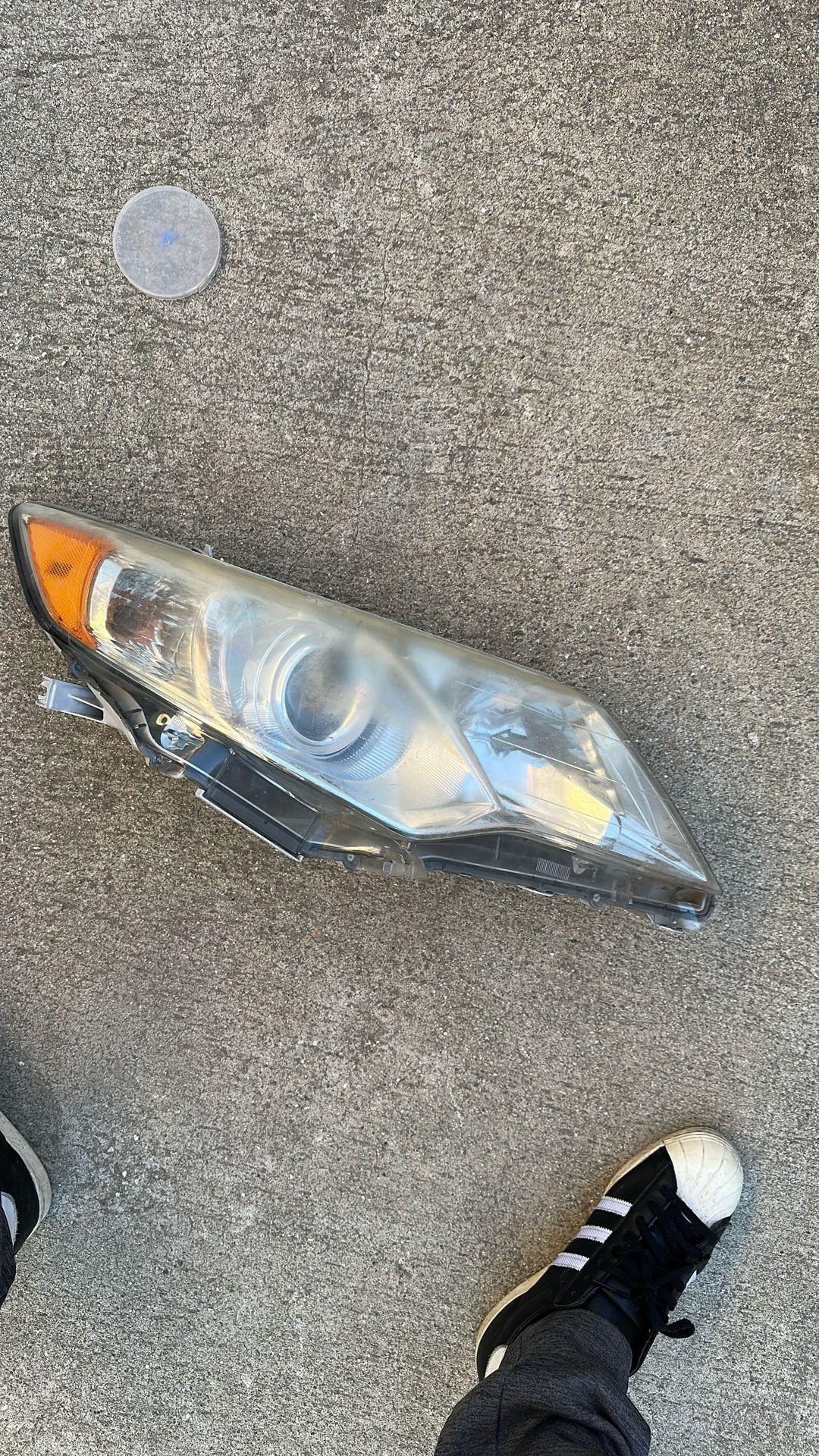 Toyota Camry Headlight