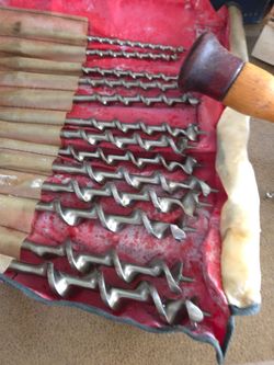 Old tools